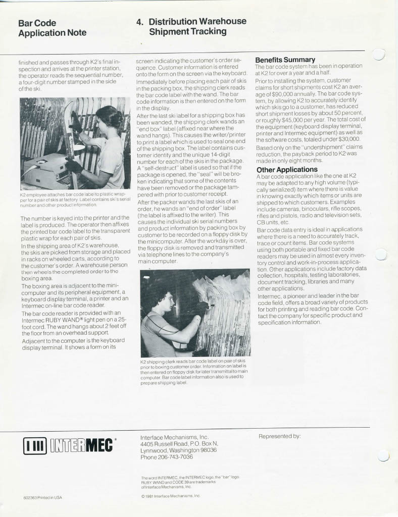 K2 Skis page 2